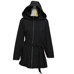Steve Madden NWOT Softshell Trench Coat Women 1X